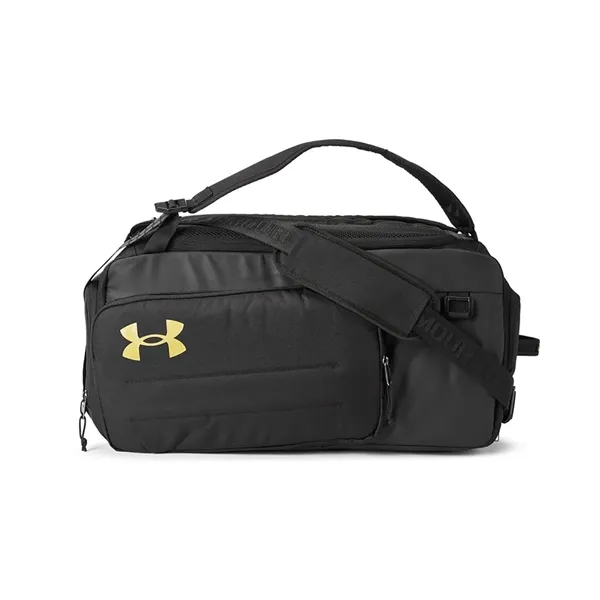 Under Armour Contain Medium Convertible Duffel Backpack - Under Armour Contain Medium Convertible Duffel Backpack - Image 0 of 3