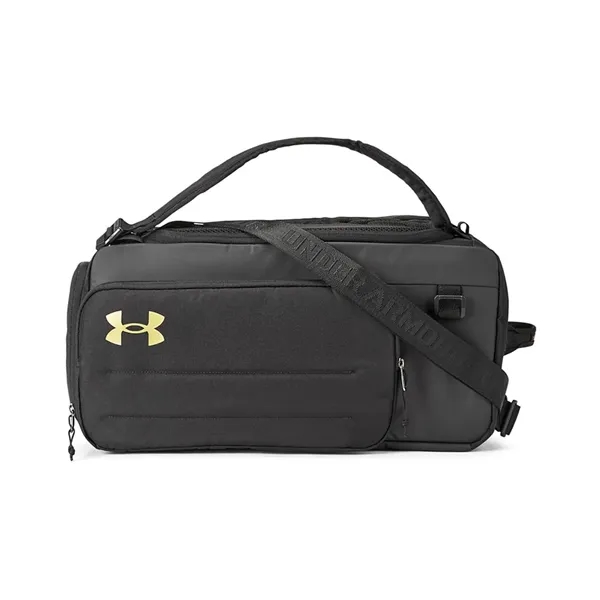 Under Armour Contain Small Convertible Duffel Backpack - Under Armour Contain Small Convertible Duffel Backpack - Image 0 of 3