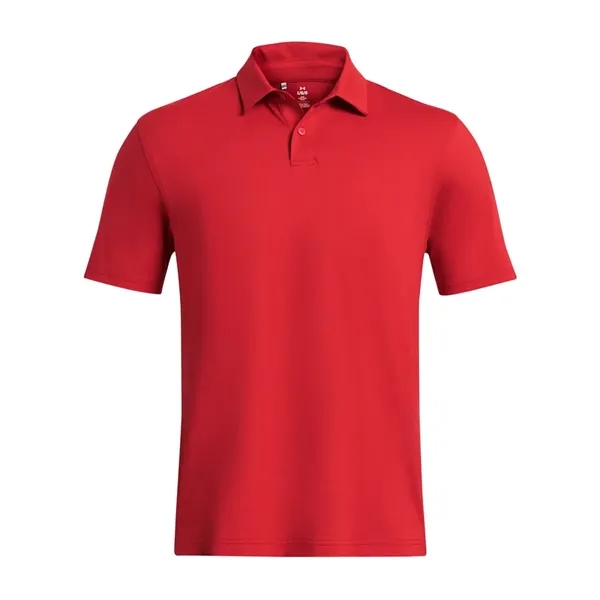 Under Armour Men's Recycled Polo - Under Armour Men's Recycled Polo - Image 9 of 14