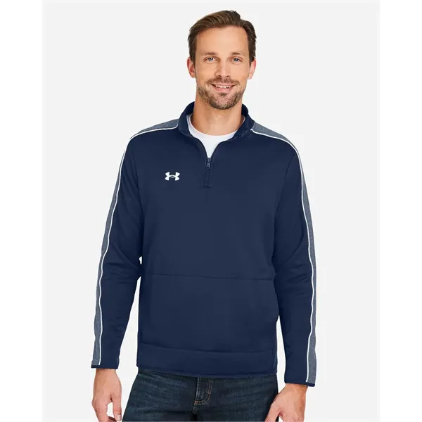 Under Armour Men's Command Quarter-Zip Pullover 2.0 - Under Armour Men's Command Quarter-Zip Pullover 2.0 - Image 0 of 6