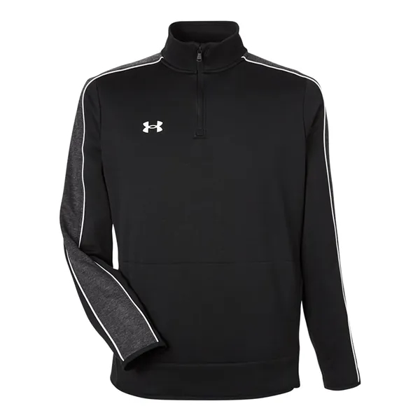 Under Armour Men's Command Quarter-Zip Pullover 2.0 - Under Armour Men's Command Quarter-Zip Pullover 2.0 - Image 1 of 6