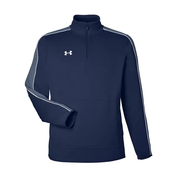 Under Armour Men's Command Quarter-Zip Pullover 2.0 - Under Armour Men's Command Quarter-Zip Pullover 2.0 - Image 3 of 6