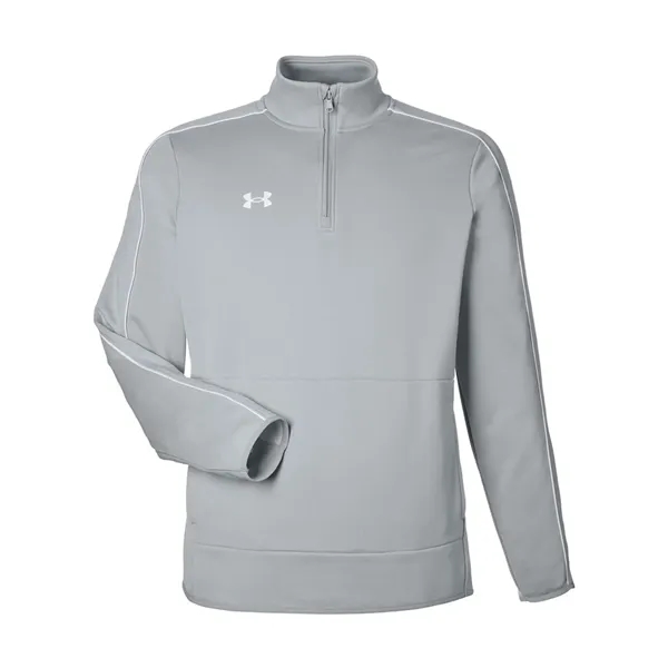 Under Armour Men's Command Quarter-Zip Pullover 2.0 - Under Armour Men's Command Quarter-Zip Pullover 2.0 - Image 5 of 6