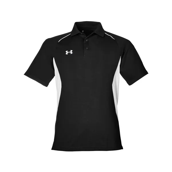 Under Armour Men's Title Polo 2.0 - Under Armour Men's Title Polo 2.0 - Image 1 of 8