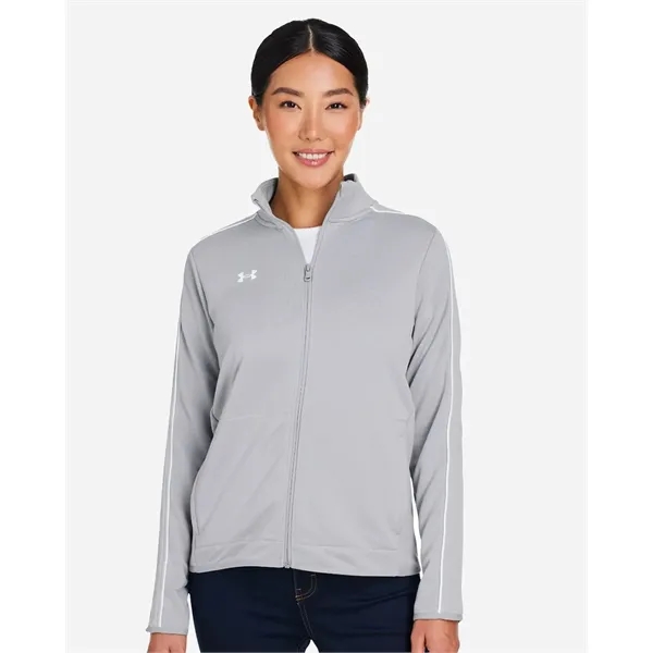 Under Armour Women's Command Full-Zip - Under Armour Women's Command Full-Zip - Image 0 of 6