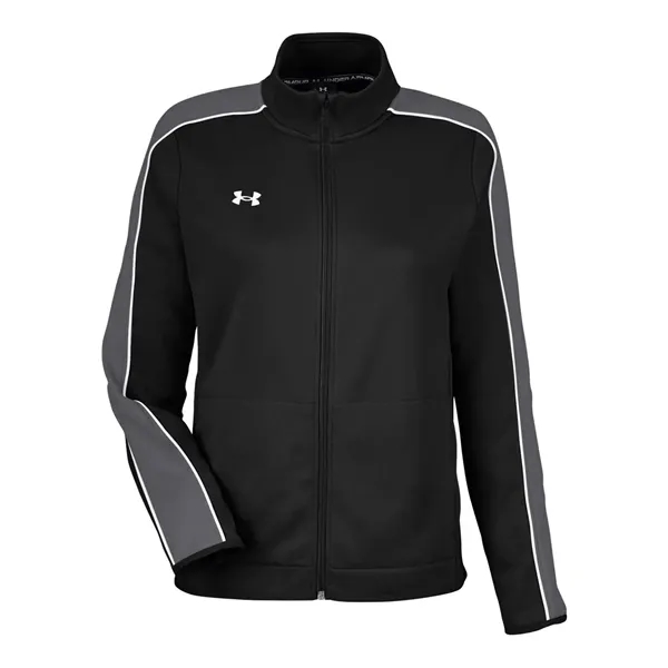 Under Armour Women's Command Full-Zip - Under Armour Women's Command Full-Zip - Image 1 of 6