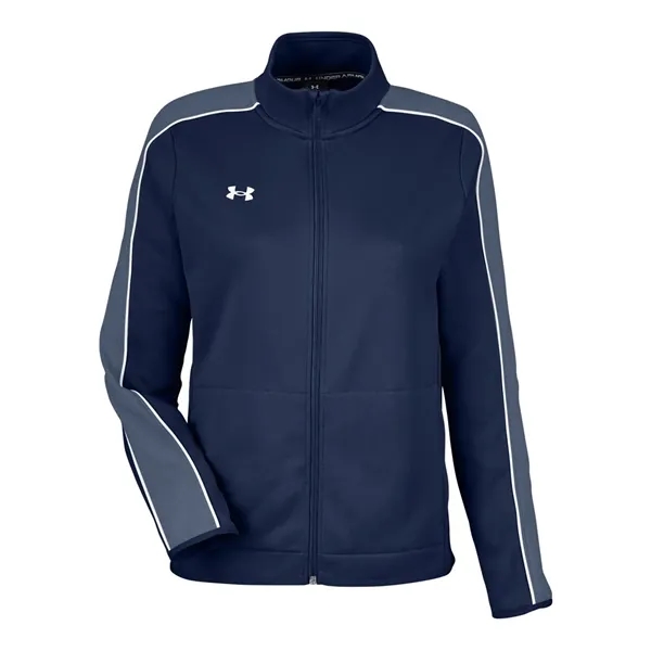 Under Armour Women's Command Full-Zip - Under Armour Women's Command Full-Zip - Image 3 of 6