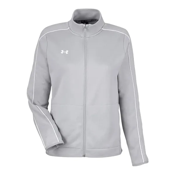 Under Armour Women's Command Full-Zip - Under Armour Women's Command Full-Zip - Image 5 of 6