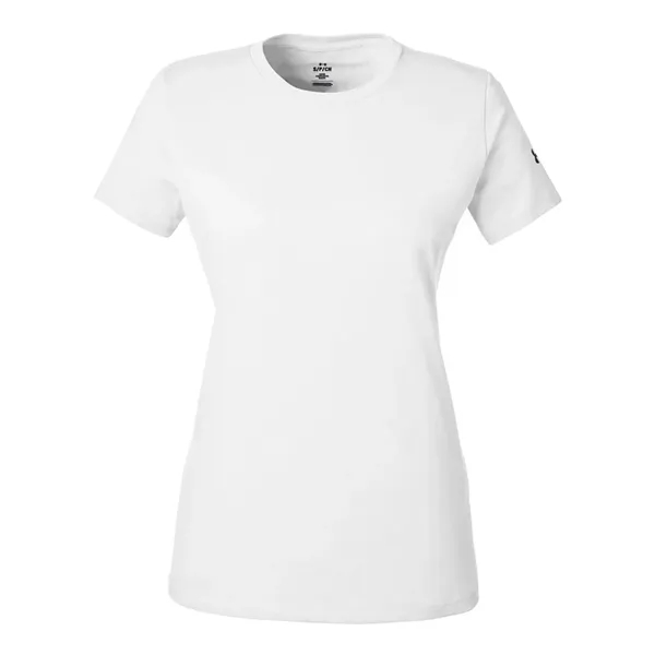 Under Armour Women's Athletic 2.0 T-Shirt - Under Armour Women's Athletic 2.0 T-Shirt - Image 7 of 8