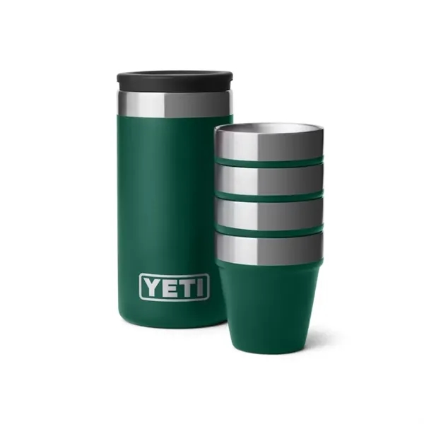 YETI Shot Glasses with Carrying Case - YETI Shot Glasses with Carrying Case - Image 9 of 9