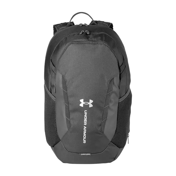 Under Armour Hustle Backpack 6.0 - Under Armour Hustle Backpack 6.0 - Image 1 of 8