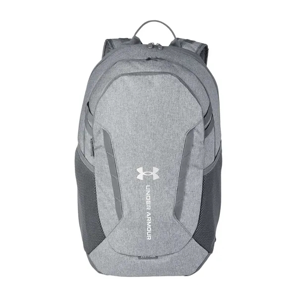 Under Armour Hustle Backpack 6.0 - Under Armour Hustle Backpack 6.0 - Image 3 of 8