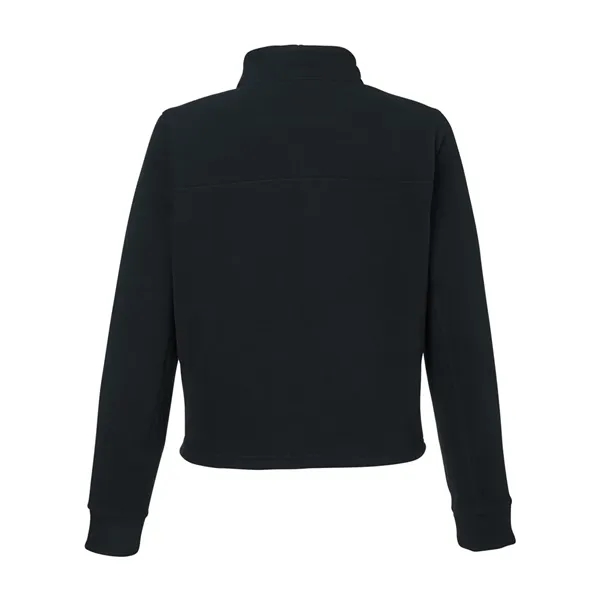 Under Armour Women's Expanse Fleece Half-Zip Pullover - Under Armour Women's Expanse Fleece Half-Zip Pullover - Image 2 of 4