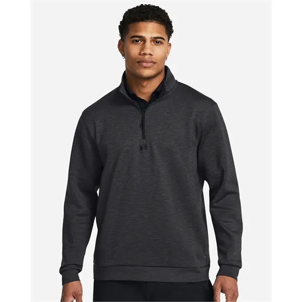 Under Armour Men's Drive Midlayer Quarter-Zip Pullover - Under Armour Men's Drive Midlayer Quarter-Zip Pullover - Image 0 of 4