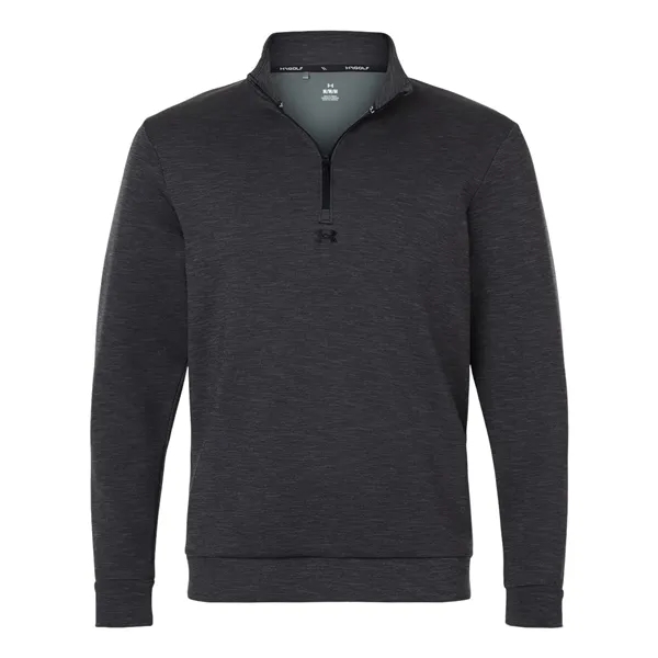 Under Armour Men's Drive Midlayer Quarter-Zip Pullover - Under Armour Men's Drive Midlayer Quarter-Zip Pullover - Image 1 of 4
