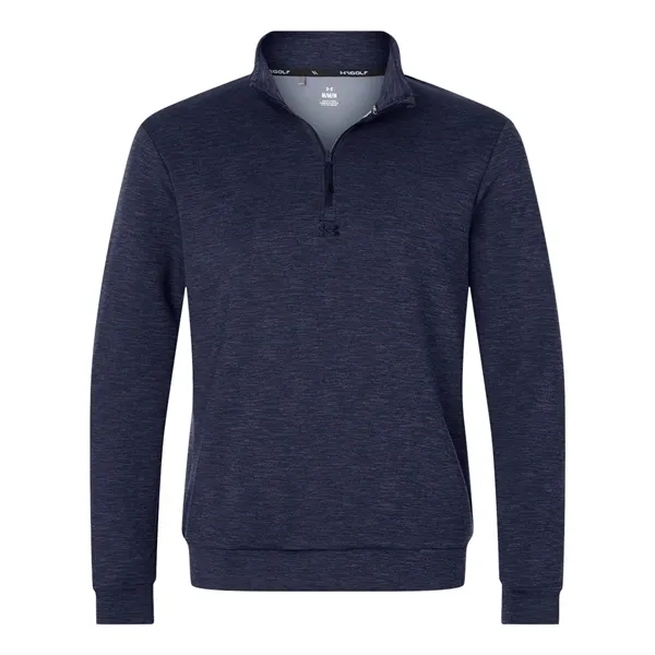 Under Armour Men's Drive Midlayer Quarter-Zip Pullover - Under Armour Men's Drive Midlayer Quarter-Zip Pullover - Image 3 of 4