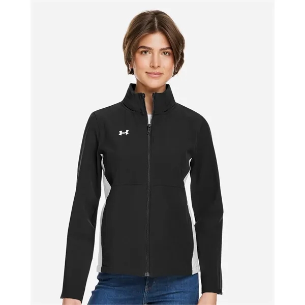 Under Armour Women's Rival Stretch Jacket - Under Armour Women's Rival Stretch Jacket - Image 0 of 6
