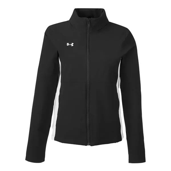 Under Armour Women's Rival Stretch Jacket - Under Armour Women's Rival Stretch Jacket - Image 1 of 6