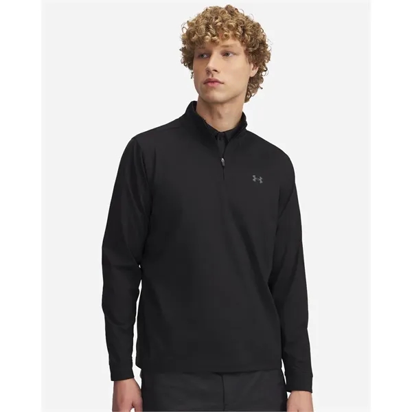Under Armour Men's Drive Quarter-Zip Pullover - Under Armour Men's Drive Quarter-Zip Pullover - Image 0 of 6