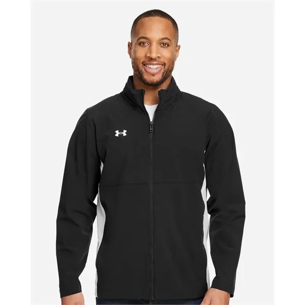 Under Armour Men's Rival Stretch Jacket - Under Armour Men's Rival Stretch Jacket - Image 0 of 6