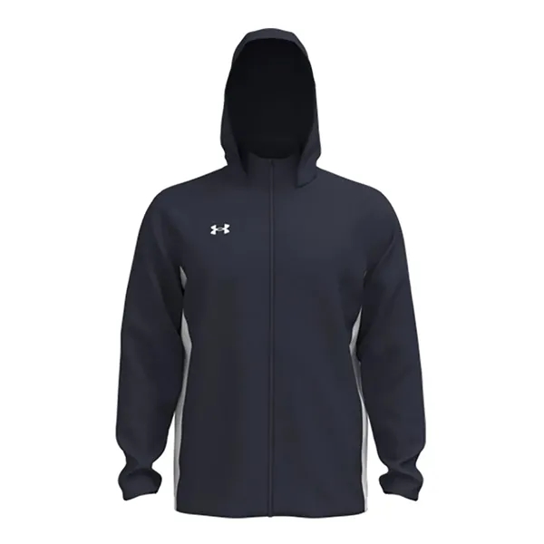 Under Armour Men's Rival Stretch Jacket - Under Armour Men's Rival Stretch Jacket - Image 3 of 6