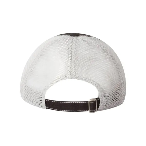 Valucap Bounty Dirty-Washed Mesh-Back Cap - Valucap Bounty Dirty-Washed Mesh-Back Cap - Image 2 of 13