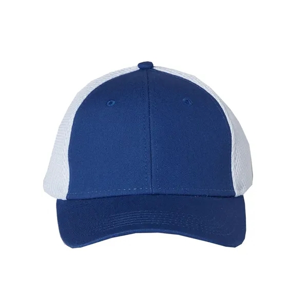 Valucap Spacer Mesh-Back Cap - Valucap Spacer Mesh-Back Cap - Image 0 of 12