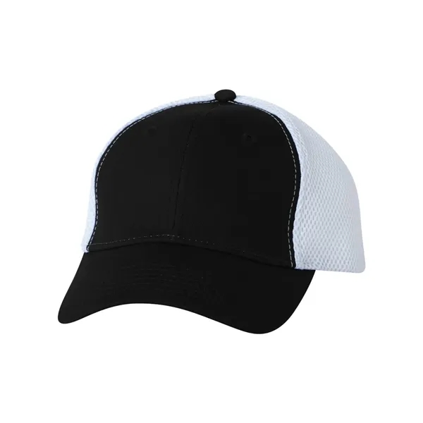 Valucap Spacer Mesh-Back Cap - Valucap Spacer Mesh-Back Cap - Image 4 of 12