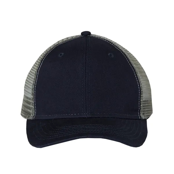 Valucap Bio-Washed Trucker Cap - Valucap Bio-Washed Trucker Cap - Image 0 of 19