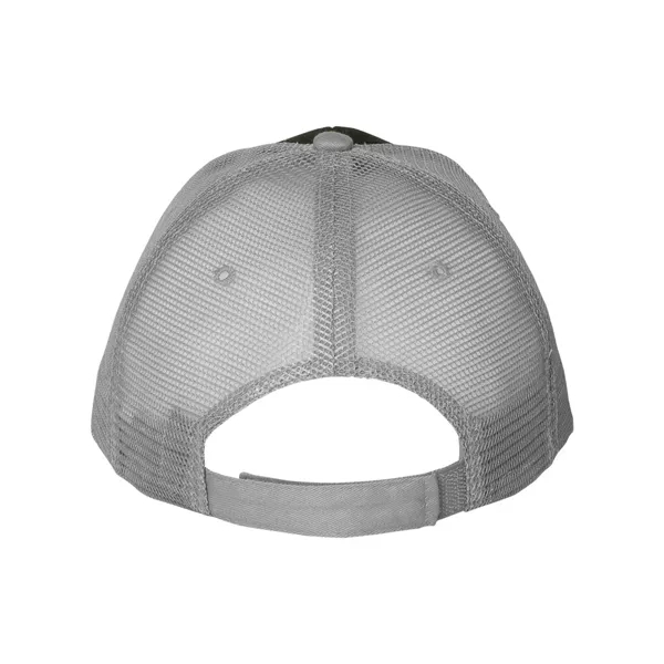 Valucap Sandwich Trucker Cap - Valucap Sandwich Trucker Cap - Image 6 of 54