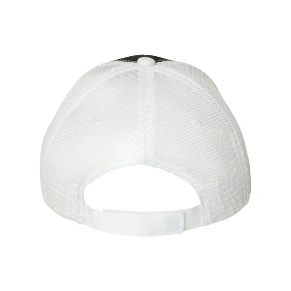 Valucap Sandwich Trucker Cap - Valucap Sandwich Trucker Cap - Image 10 of 54