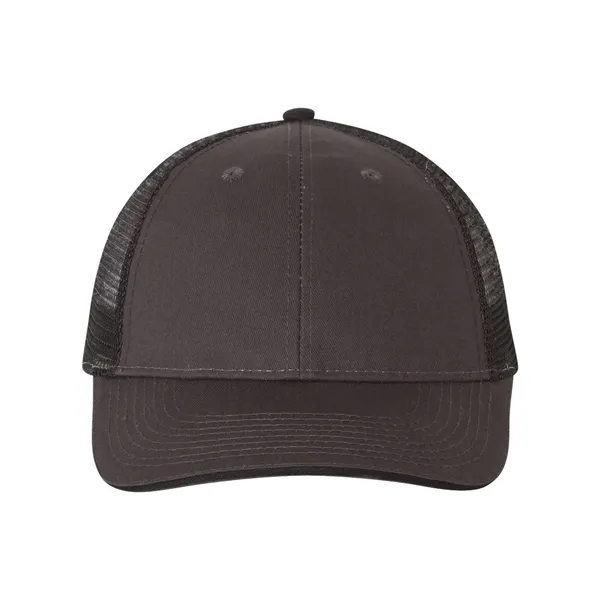 Valucap Sandwich Trucker Cap - Valucap Sandwich Trucker Cap - Image 13 of 54