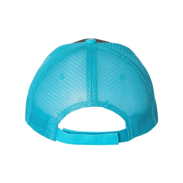 Valucap Sandwich Trucker Cap - Valucap Sandwich Trucker Cap - Image 16 of 54