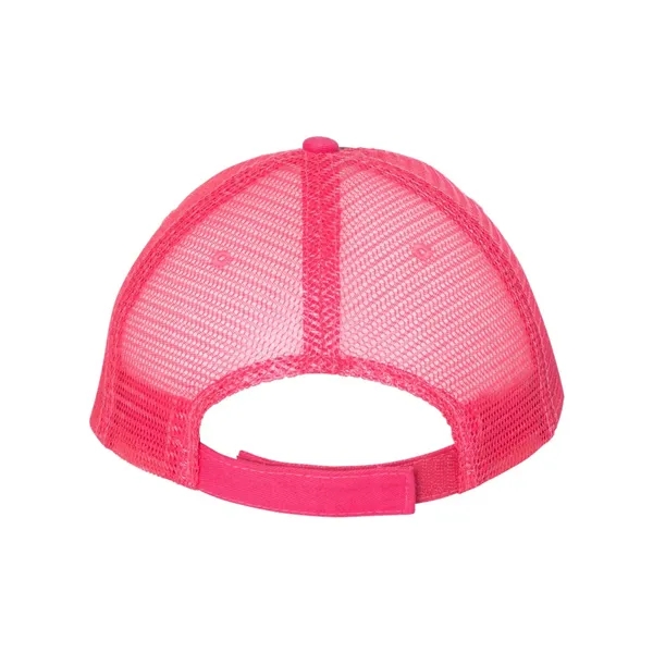 Valucap Sandwich Trucker Cap - Valucap Sandwich Trucker Cap - Image 22 of 54