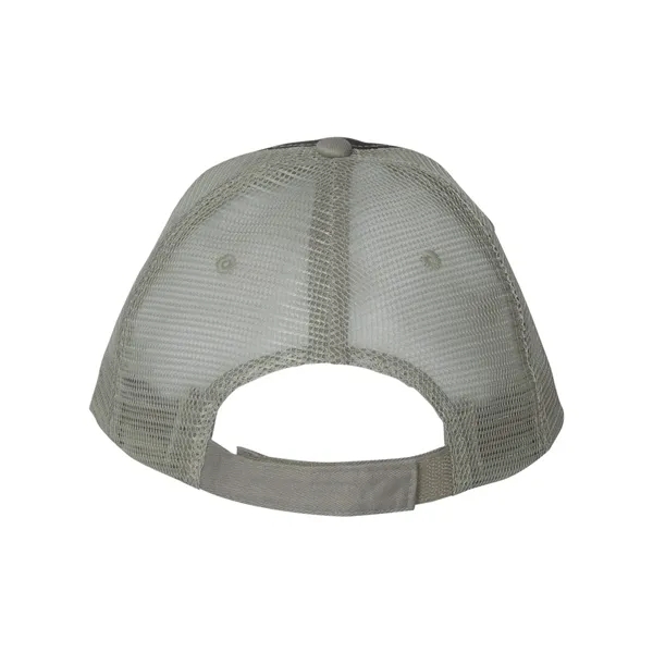 Valucap Sandwich Trucker Cap - Valucap Sandwich Trucker Cap - Image 36 of 54