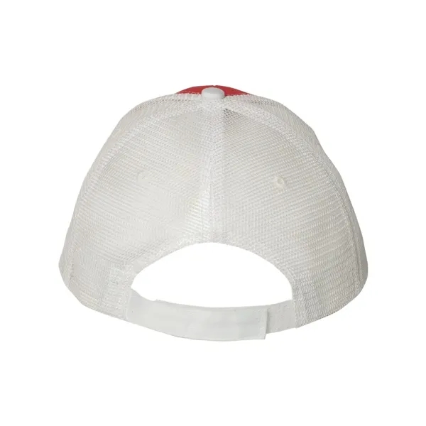 Valucap Sandwich Trucker Cap - Valucap Sandwich Trucker Cap - Image 46 of 54