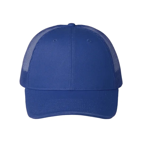 Valucap Sandwich Trucker Cap - Valucap Sandwich Trucker Cap - Image 47 of 54
