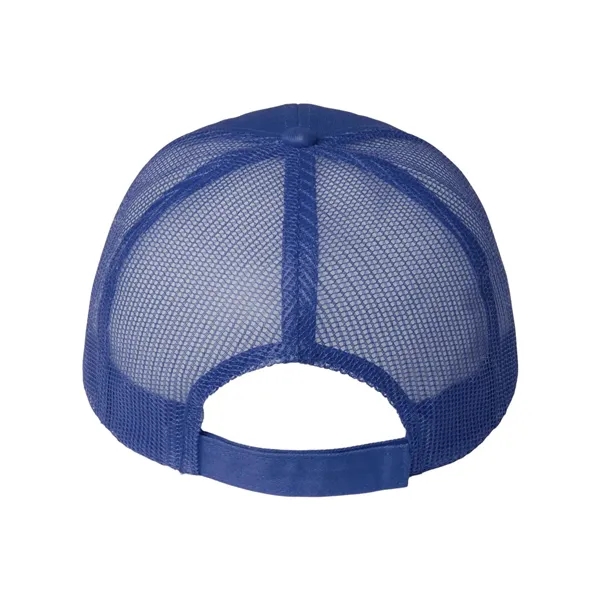 Valucap Sandwich Trucker Cap - Valucap Sandwich Trucker Cap - Image 48 of 54
