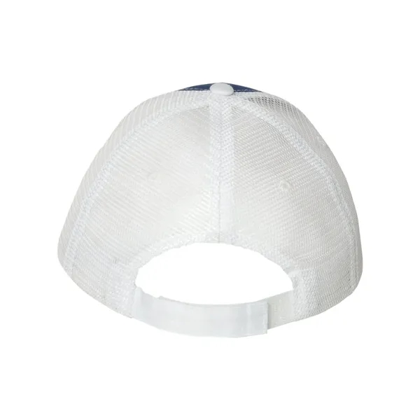 Valucap Sandwich Trucker Cap - Valucap Sandwich Trucker Cap - Image 50 of 54