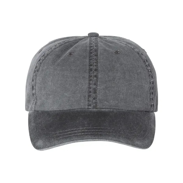 Valucap Pigment-Dyed Cap - Valucap Pigment-Dyed Cap - Image 3 of 38
