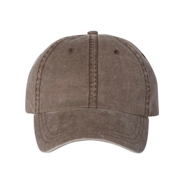 Valucap Pigment-Dyed Cap - Valucap Pigment-Dyed Cap - Image 5 of 38