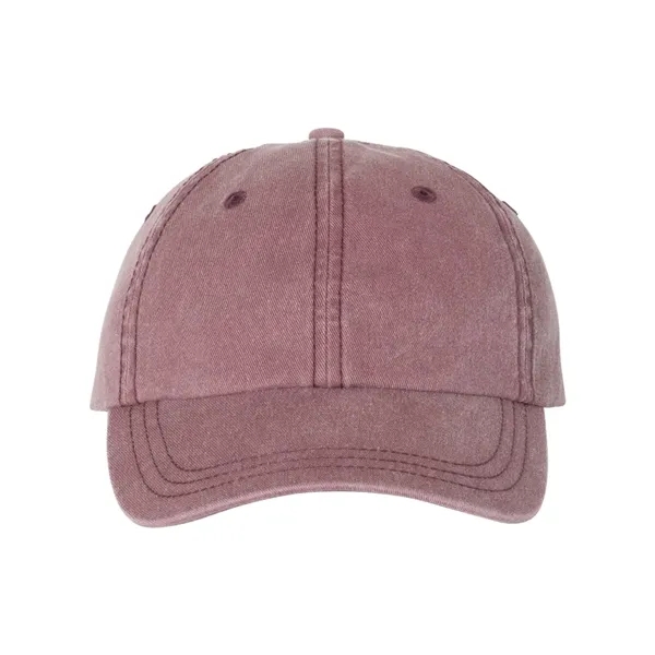 Valucap Pigment-Dyed Cap - Valucap Pigment-Dyed Cap - Image 11 of 38