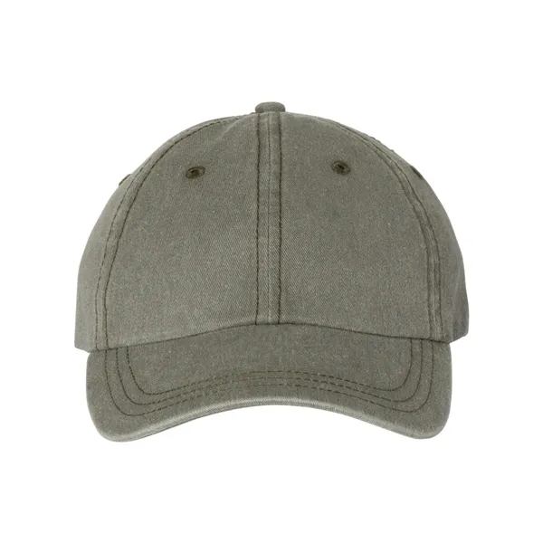Valucap Pigment-Dyed Cap - Valucap Pigment-Dyed Cap - Image 17 of 38