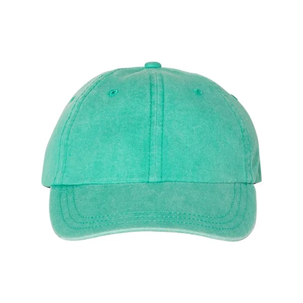 Valucap Pigment-Dyed Cap - Valucap Pigment-Dyed Cap - Image 27 of 38