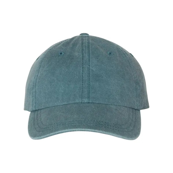 Valucap Pigment-Dyed Cap - Valucap Pigment-Dyed Cap - Image 31 of 38