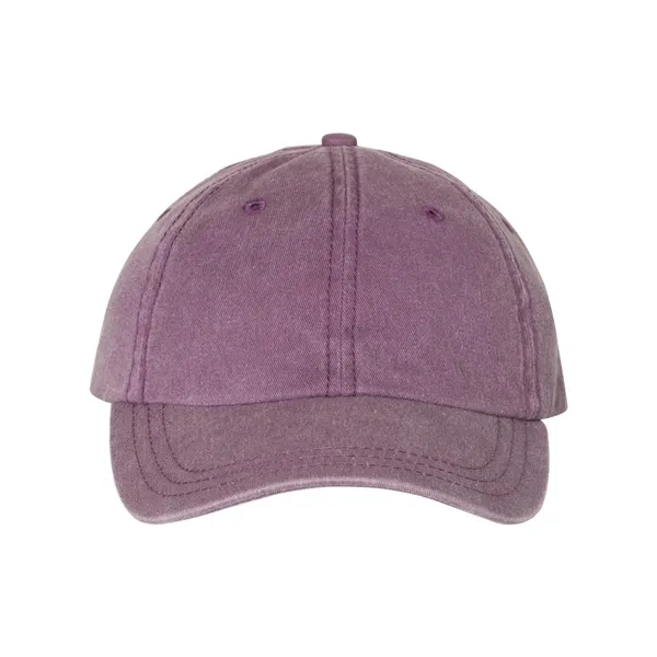 Valucap Pigment-Dyed Cap - Valucap Pigment-Dyed Cap - Image 37 of 38