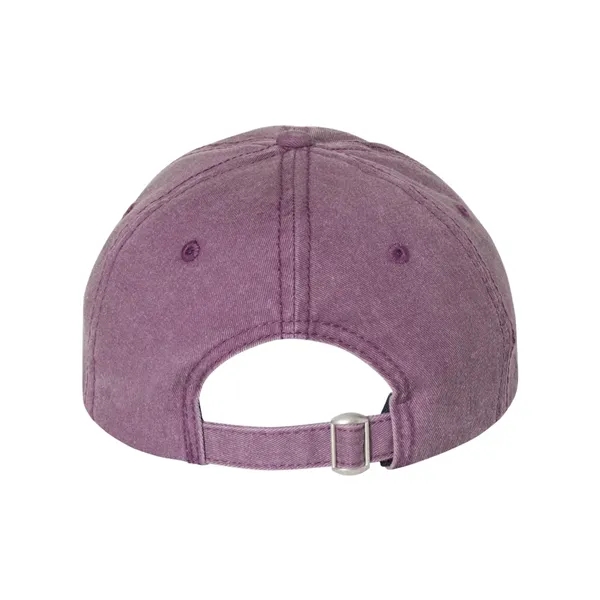 Valucap Pigment-Dyed Cap - Valucap Pigment-Dyed Cap - Image 38 of 38