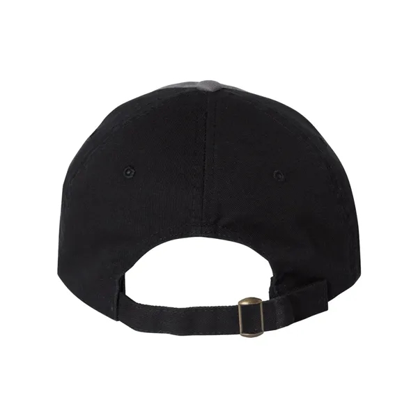 Valucap Bio-Washed Classic Dad Hat - Valucap Bio-Washed Classic Dad Hat - Image 18 of 89