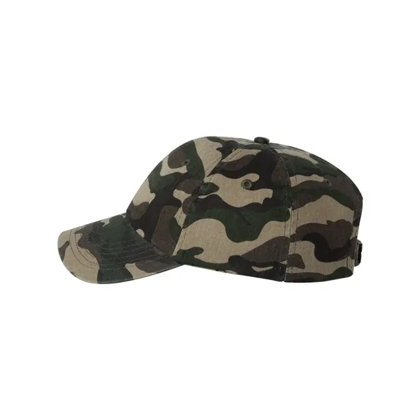 Valucap Bio-Washed Classic Dad Hat - Valucap Bio-Washed Classic Dad Hat - Image 28 of 89