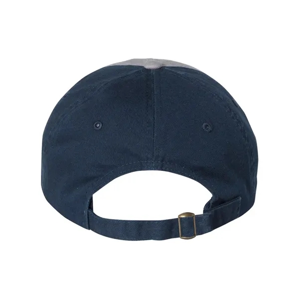 Valucap Bio-Washed Classic Dad Hat - Valucap Bio-Washed Classic Dad Hat - Image 33 of 89